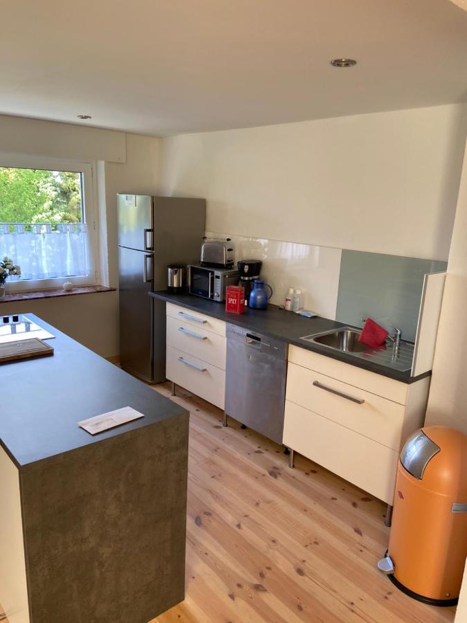 Apartmenthaus Schlanow Ντέτμολντ Εξωτερικό φωτογραφία