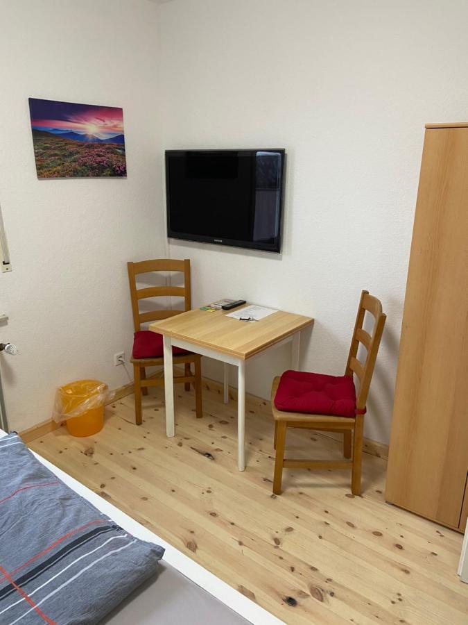 Apartmenthaus Schlanow Ντέτμολντ Εξωτερικό φωτογραφία