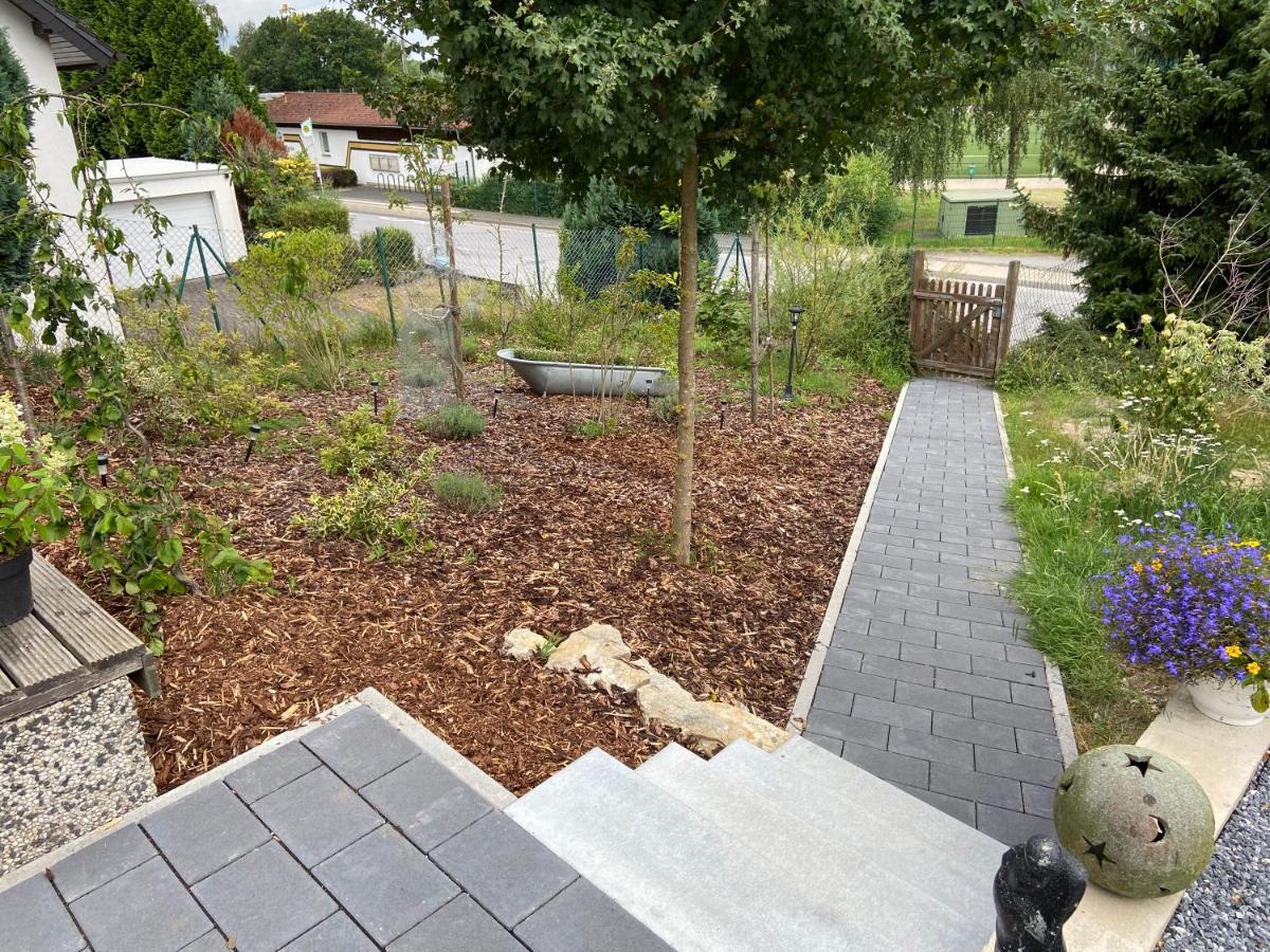 Apartmenthaus Schlanow Ντέτμολντ Εξωτερικό φωτογραφία