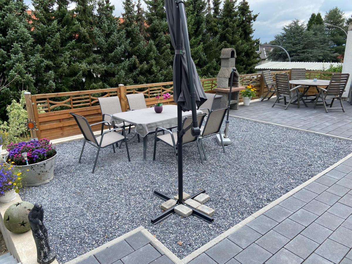 Apartmenthaus Schlanow Ντέτμολντ Εξωτερικό φωτογραφία
