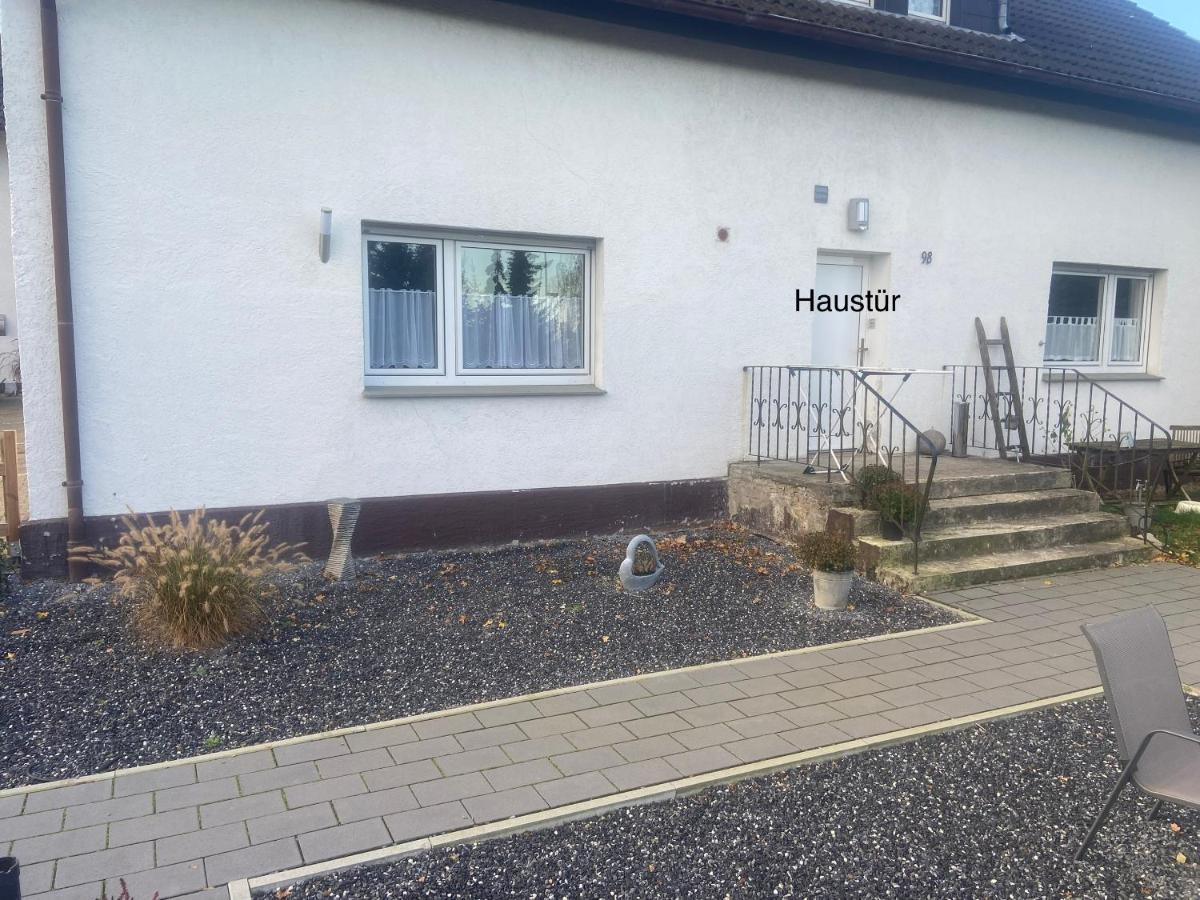 Apartmenthaus Schlanow Ντέτμολντ Εξωτερικό φωτογραφία