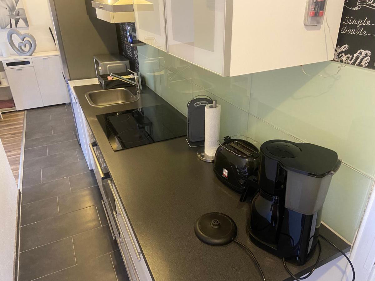 Apartmenthaus Schlanow Ντέτμολντ Εξωτερικό φωτογραφία