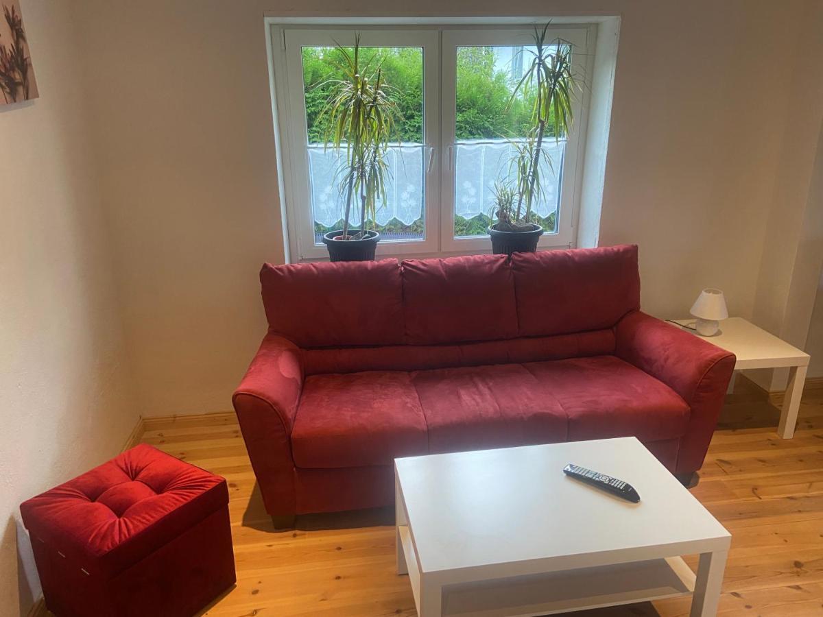 Apartmenthaus Schlanow Ντέτμολντ Εξωτερικό φωτογραφία